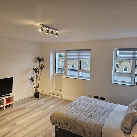 Penthouse Studio By Regent'S Park/Euston Londra Esterno foto