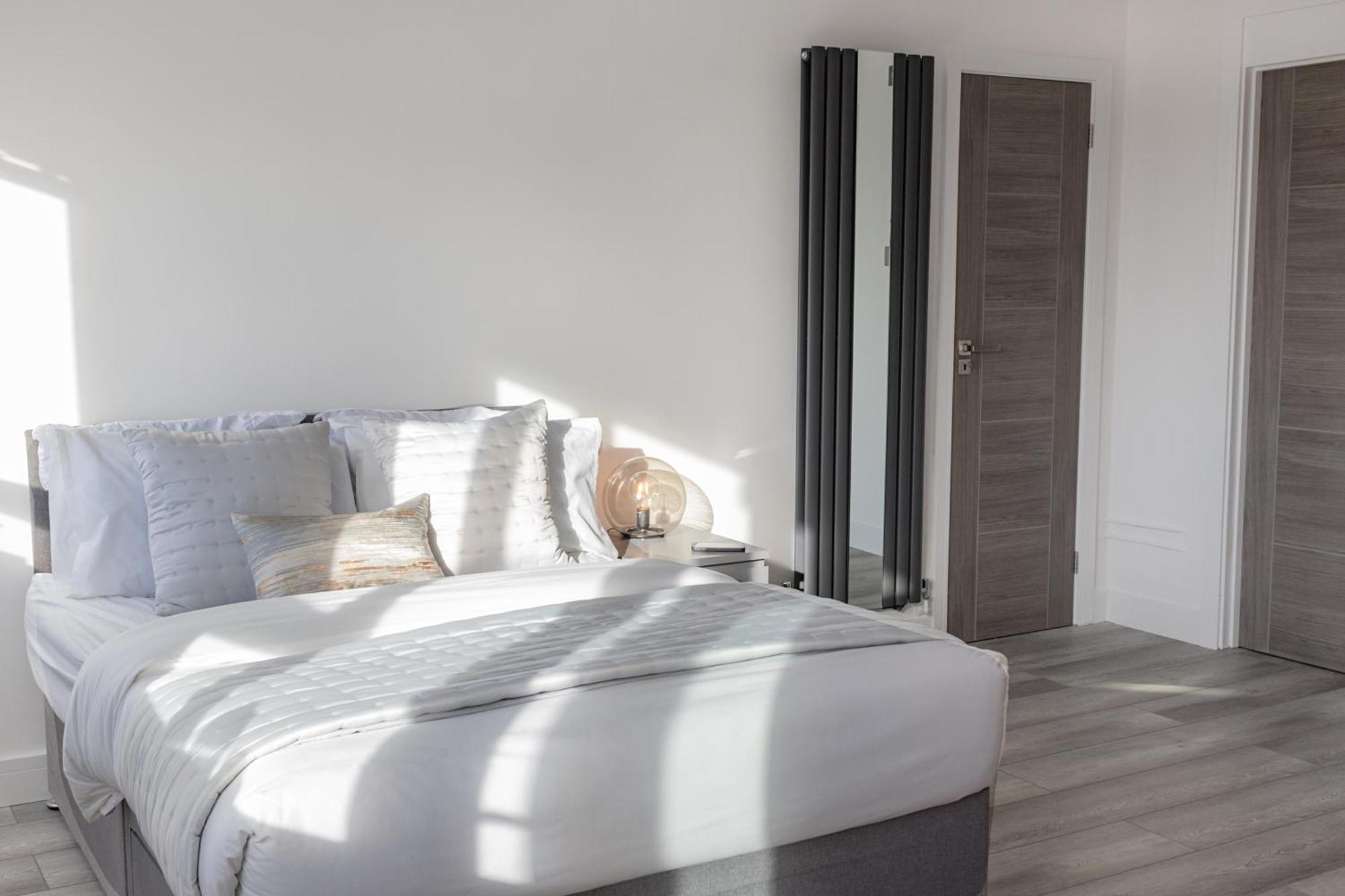 Penthouse Studio By Regent'S Park/Euston Londra Esterno foto