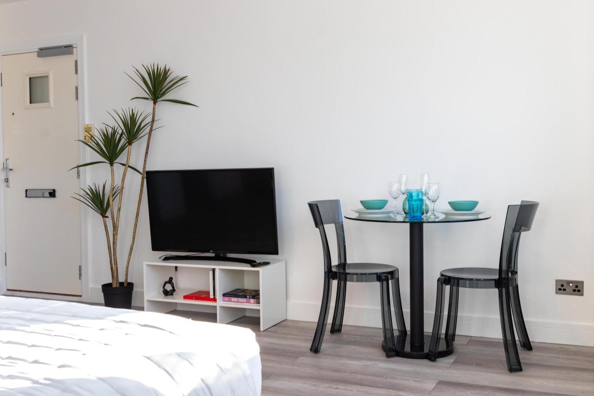 Penthouse Studio By Regent'S Park/Euston Londra Esterno foto