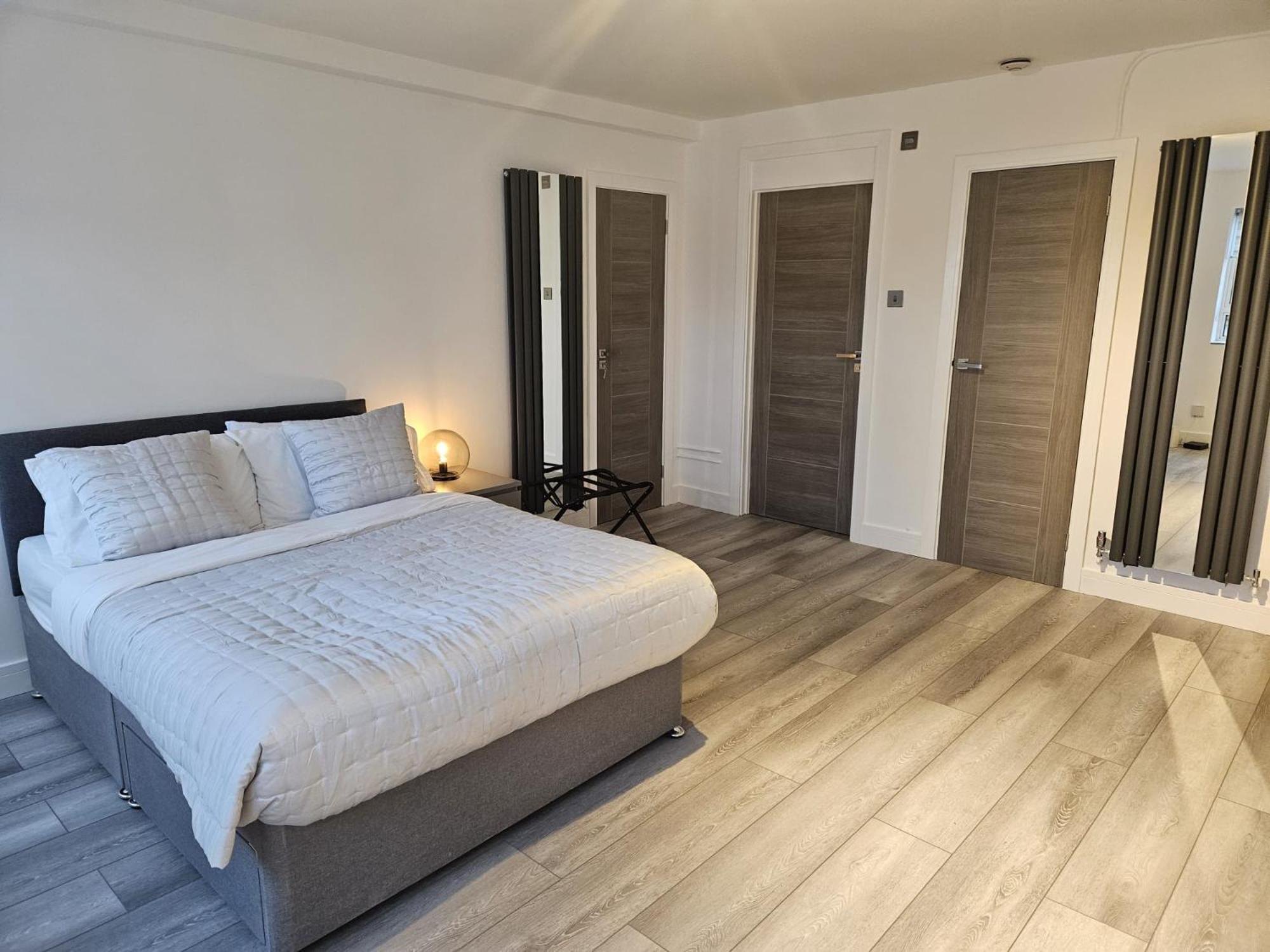 Penthouse Studio By Regent'S Park/Euston Londra Esterno foto