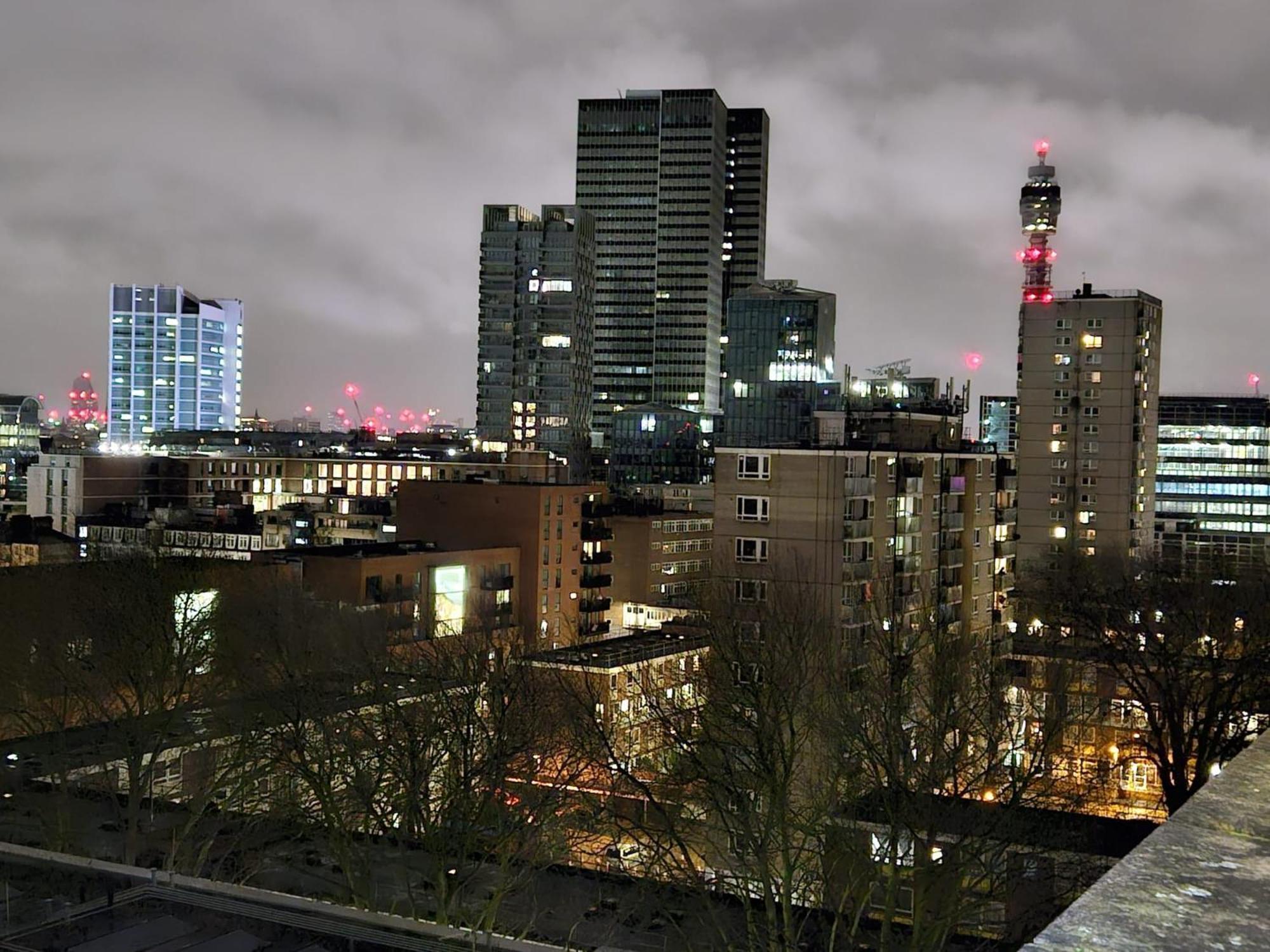 Penthouse Studio By Regent'S Park/Euston Londra Esterno foto