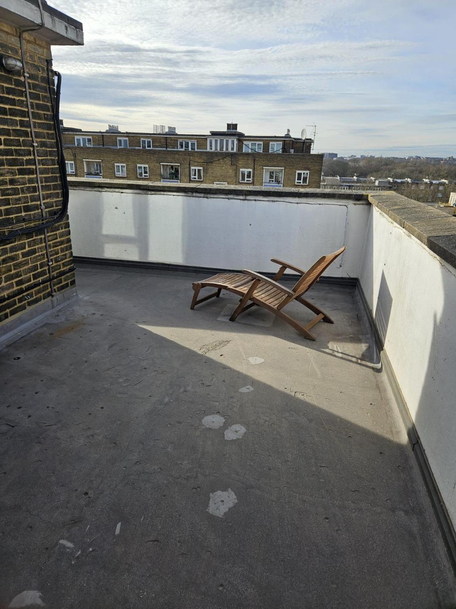 Penthouse Studio By Regent'S Park/Euston Londra Esterno foto